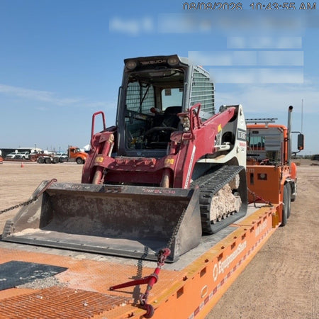 2022 TAKEUCHI TL12R2-CR