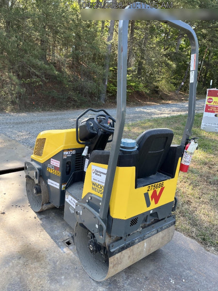 2023 WACKER NEUSON RD12A