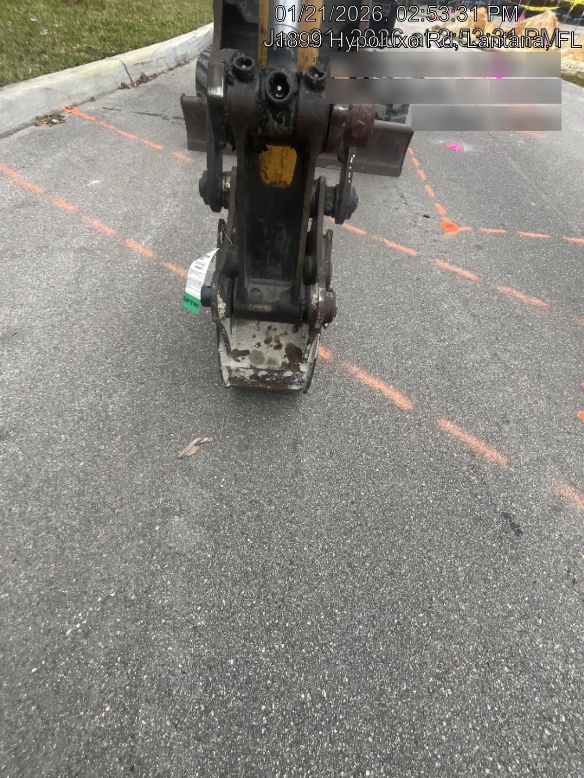 2014 WERK-BRAU 12" Bucket - Werk-Brau