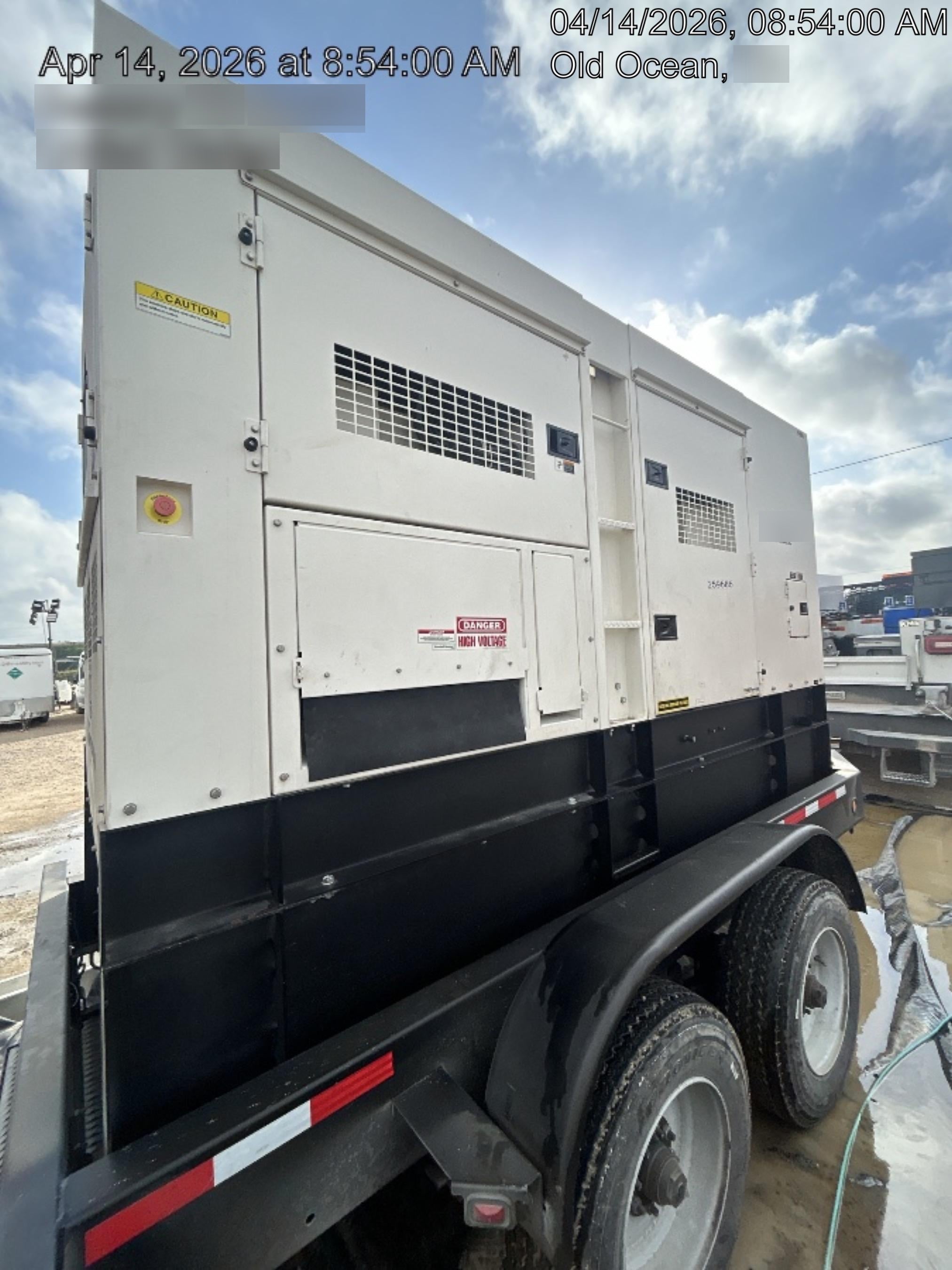 2022 MULTIQUIP DCA300