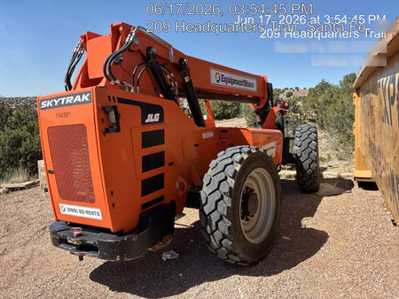 2021 SKYTRAK 6036