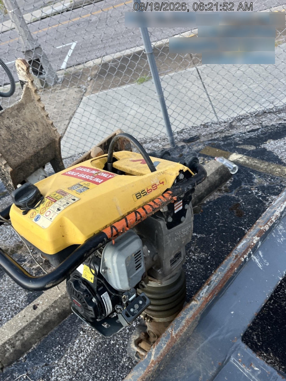 2025 WACKER NEUSON BS68-4Ab/28
