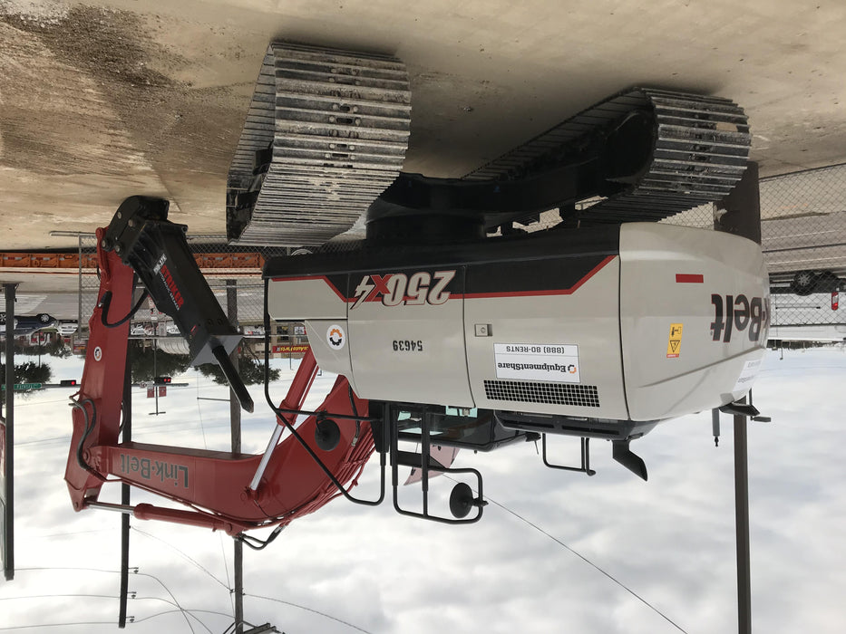 2020 LINK-BELT 250X4EX