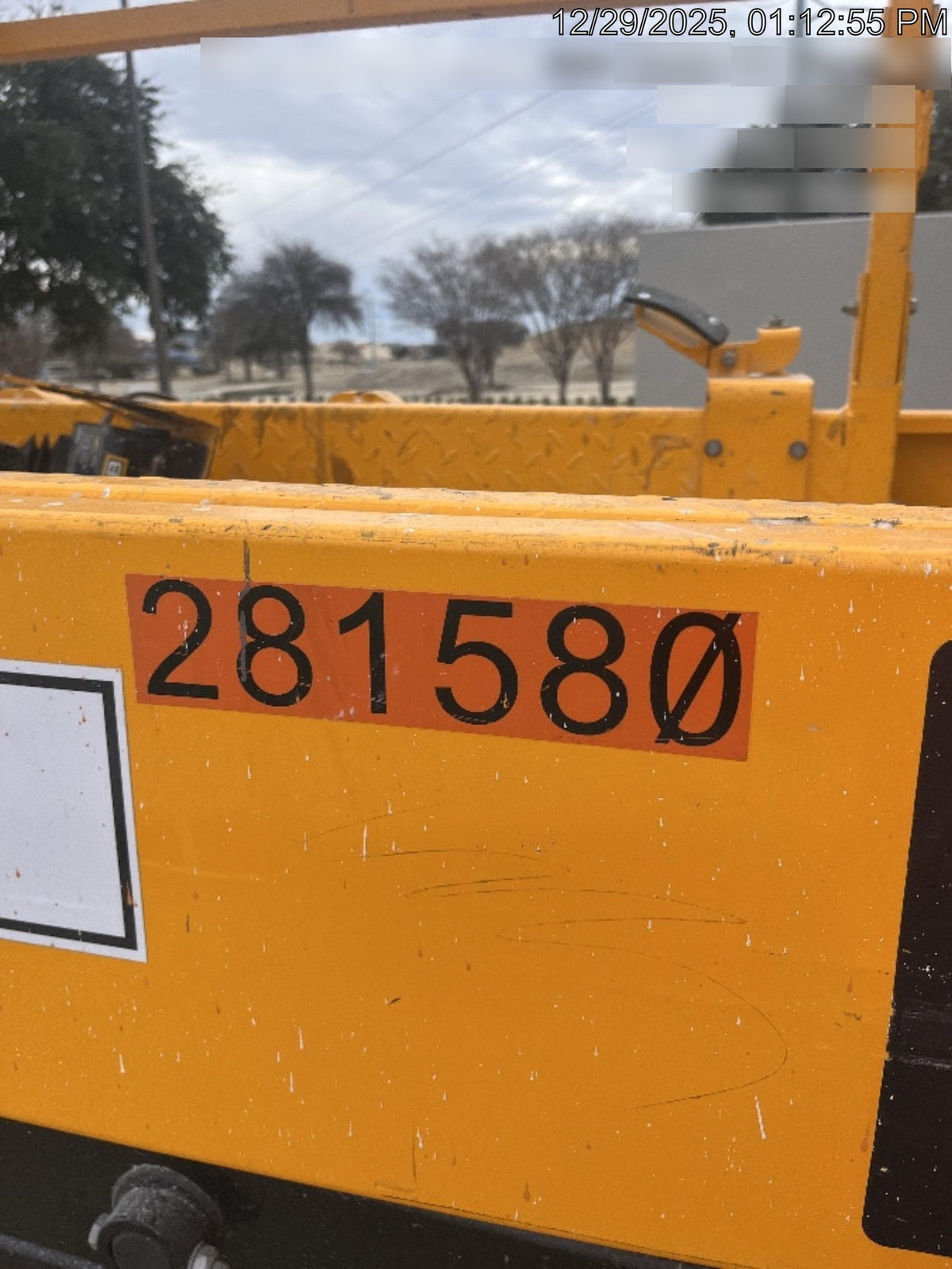 2023 JCB S2632E