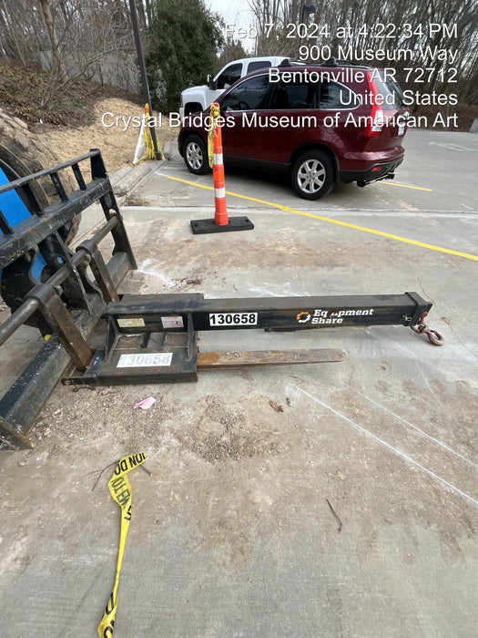 2021 ARROW MATERIAL HANDLING CE60-TH-SWVL-STP