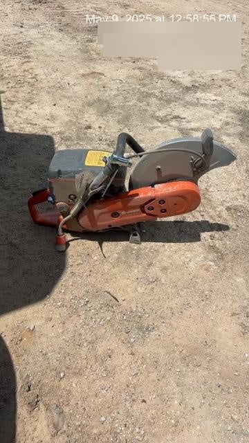2022 HUSQVARNA K770