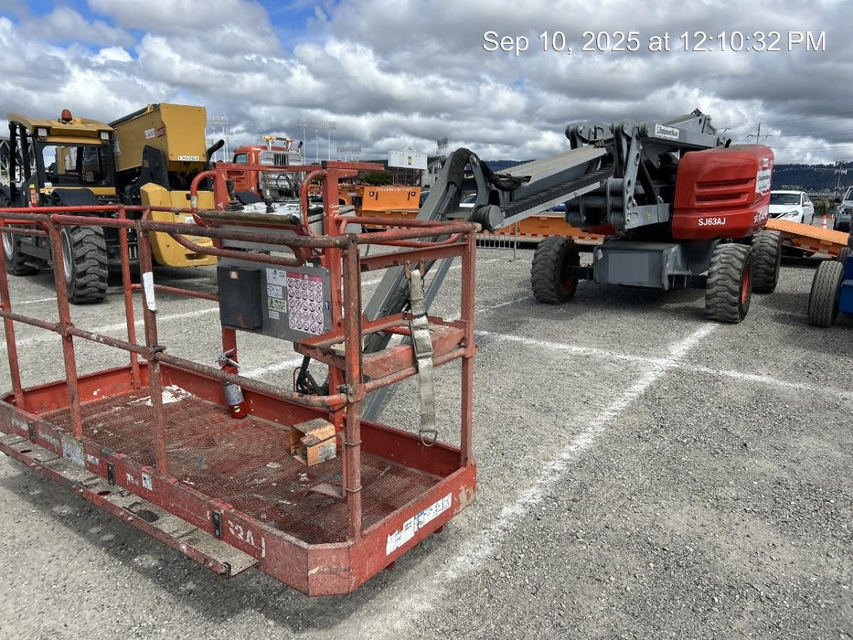 2019 SKYJACK SJ63 AJ