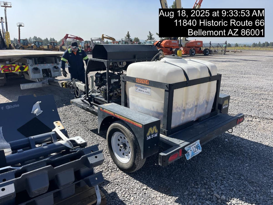 2024 MI-T-M AW-9000-0005 / DHG-4004-B0V6G