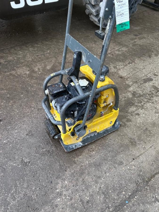 2023 Wacker Neuson WPU1550AW Honda GX160, 20" Width