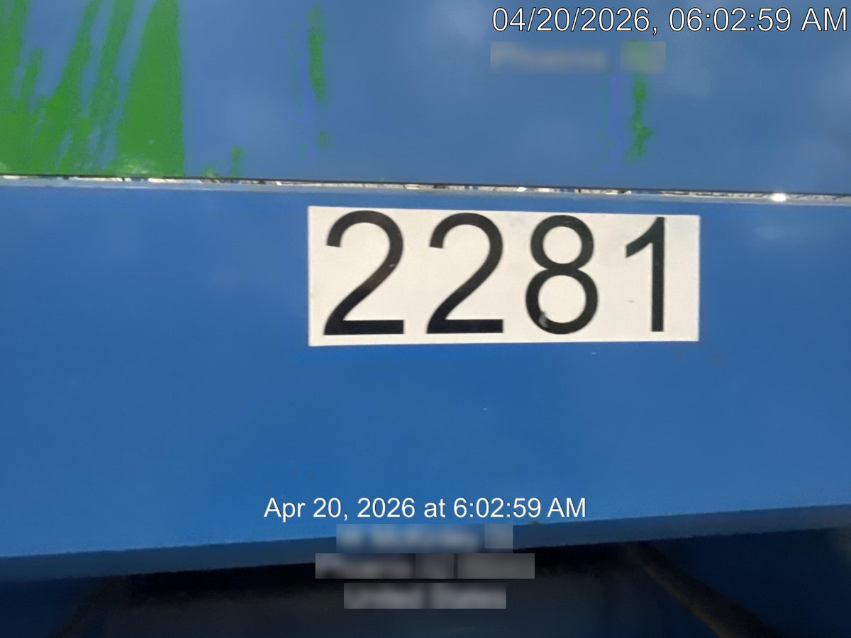 2016 GENIE GS-4390 RT