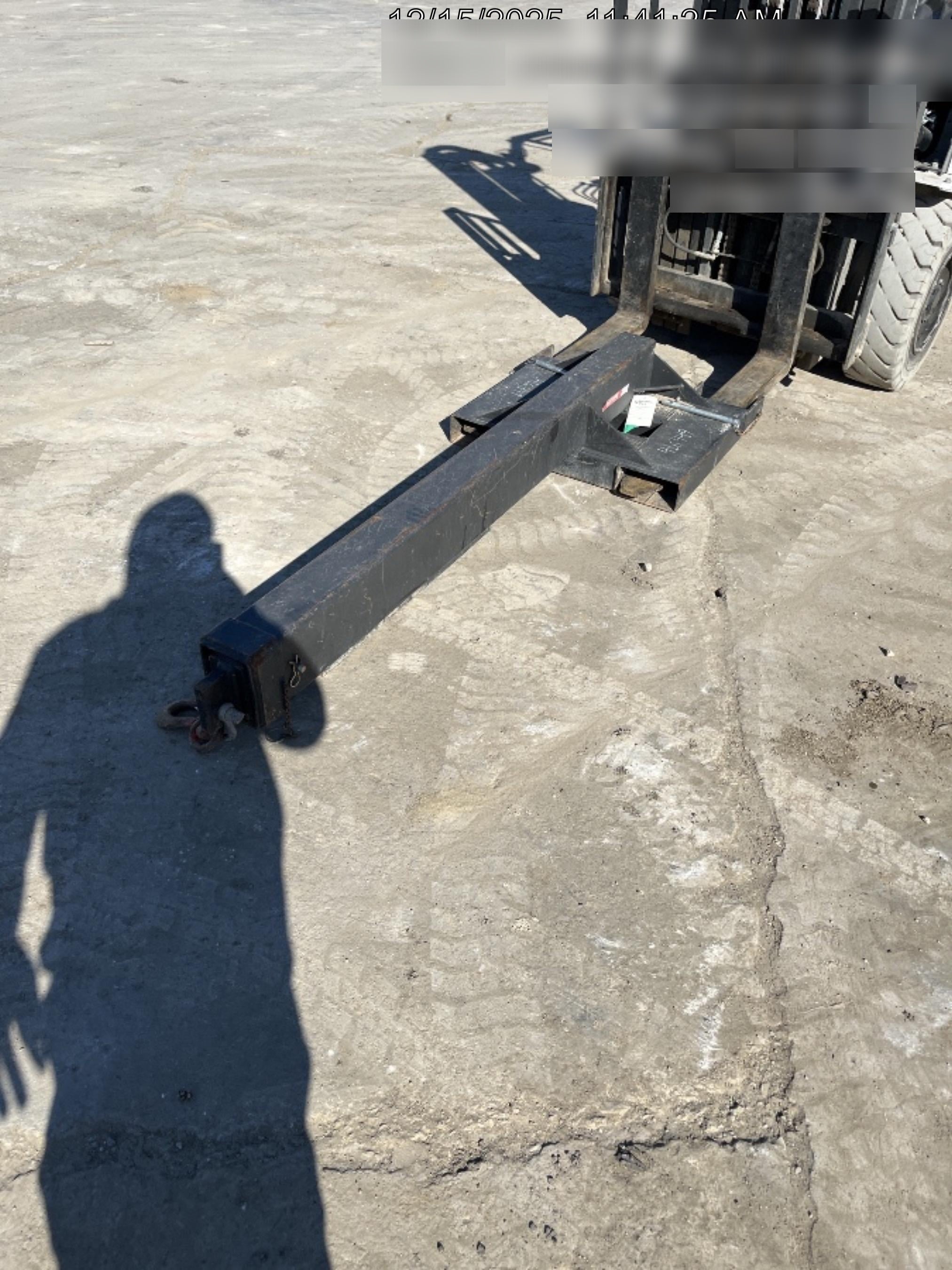 2024 ARROW MATERIAL HANDLING CE60-TH-STP
