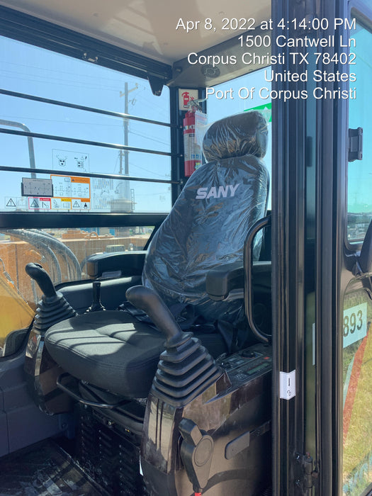 2022 SANY SY95C