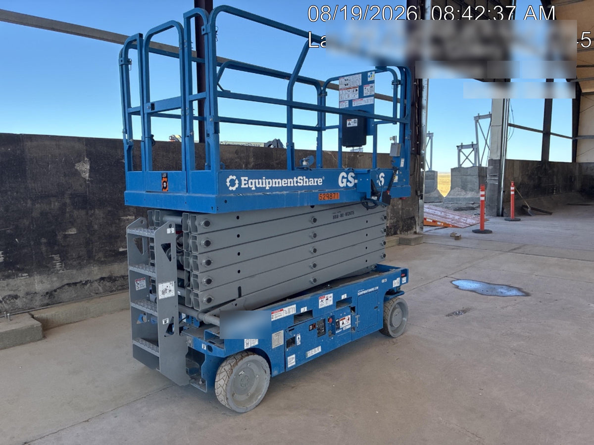 2025 GENIE GS-4046 E Drive