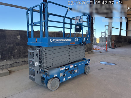 2025 GENIE GS-4046 E Drive