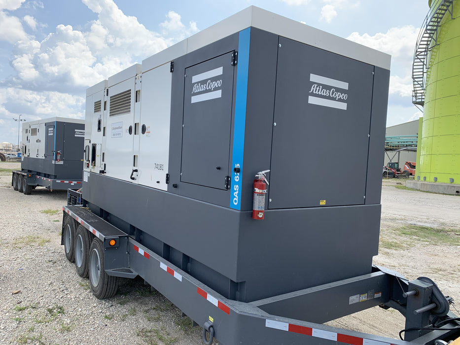 2020 ATLAS COPCO QAS625