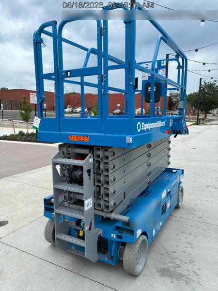 2026 GENIE GS-4046 E Drive