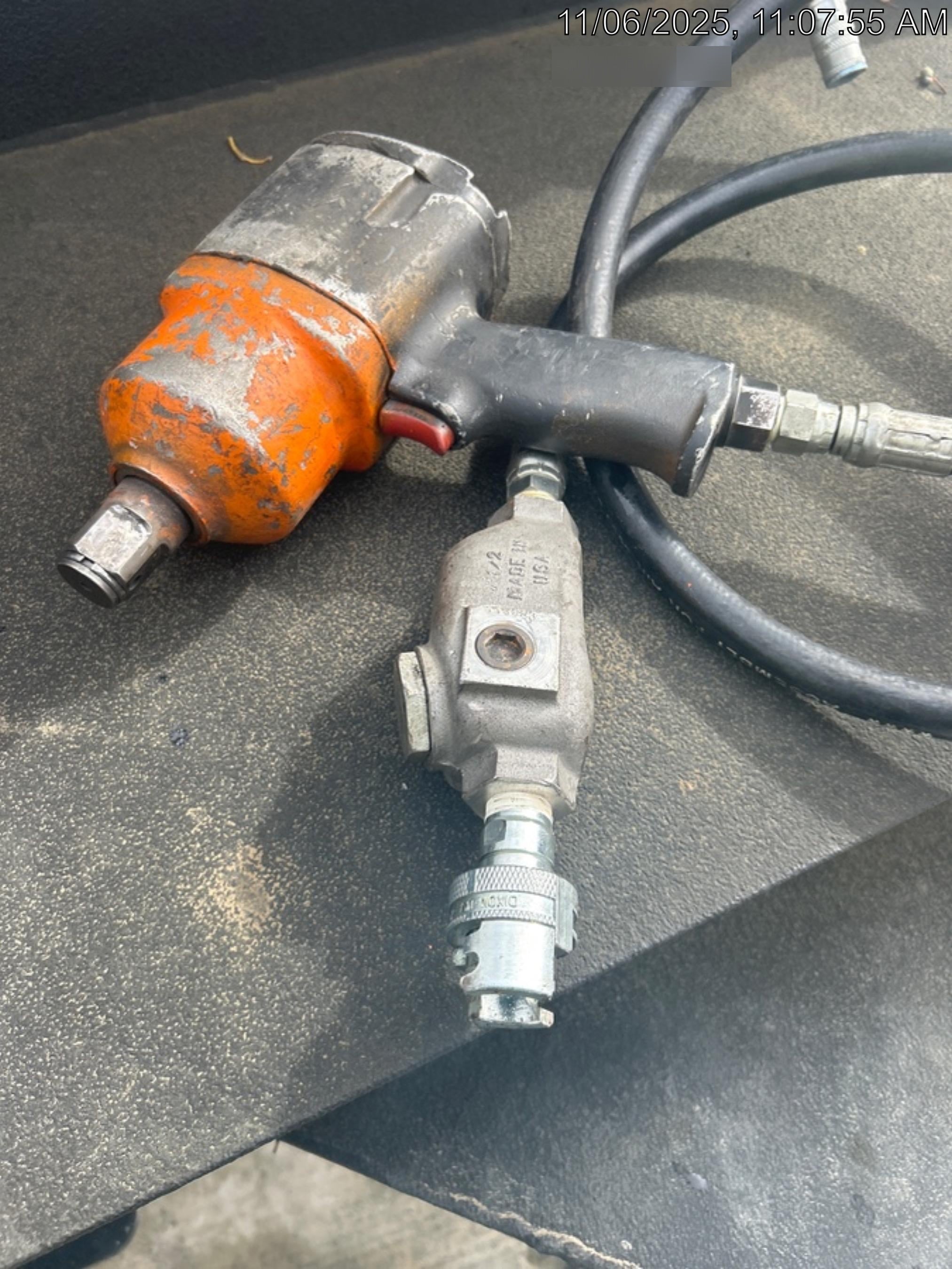 2020 MICHIGAN PNEUMATIC 751SS