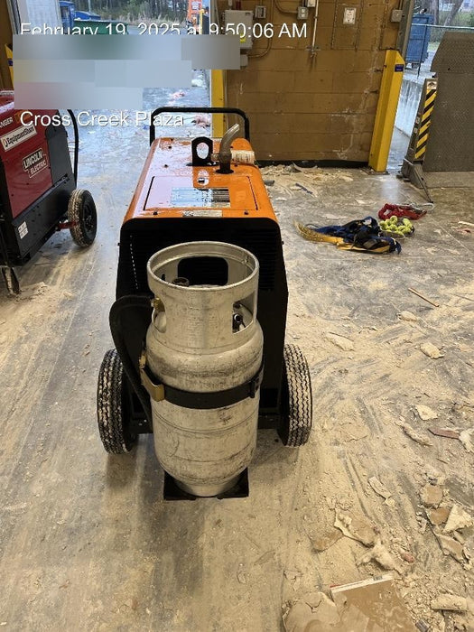 2024 LINCOLN ELECTRIC Ranger 305 LPG