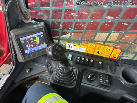 2021 TAKEUCHI TL10V2-CR
