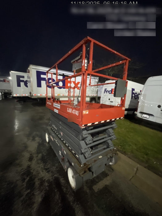 2018 SKYJACK SJIII-4740