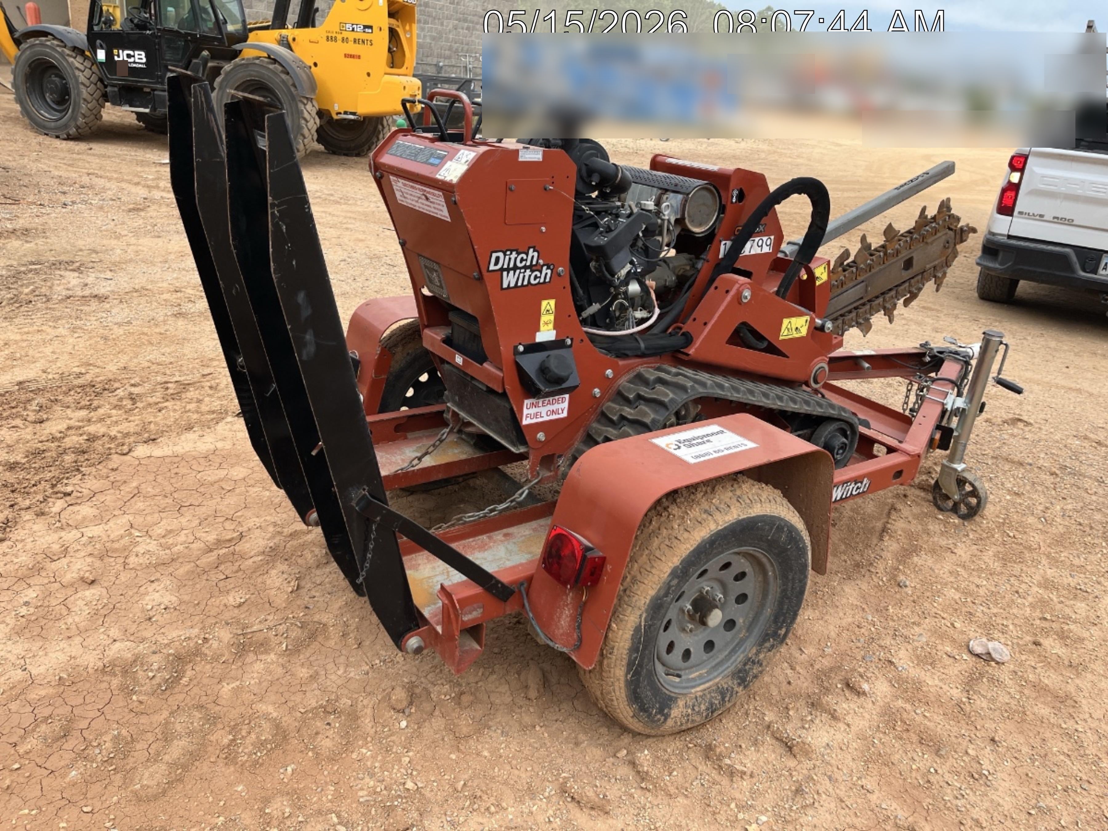 2020 DITCH WITCH C24XA