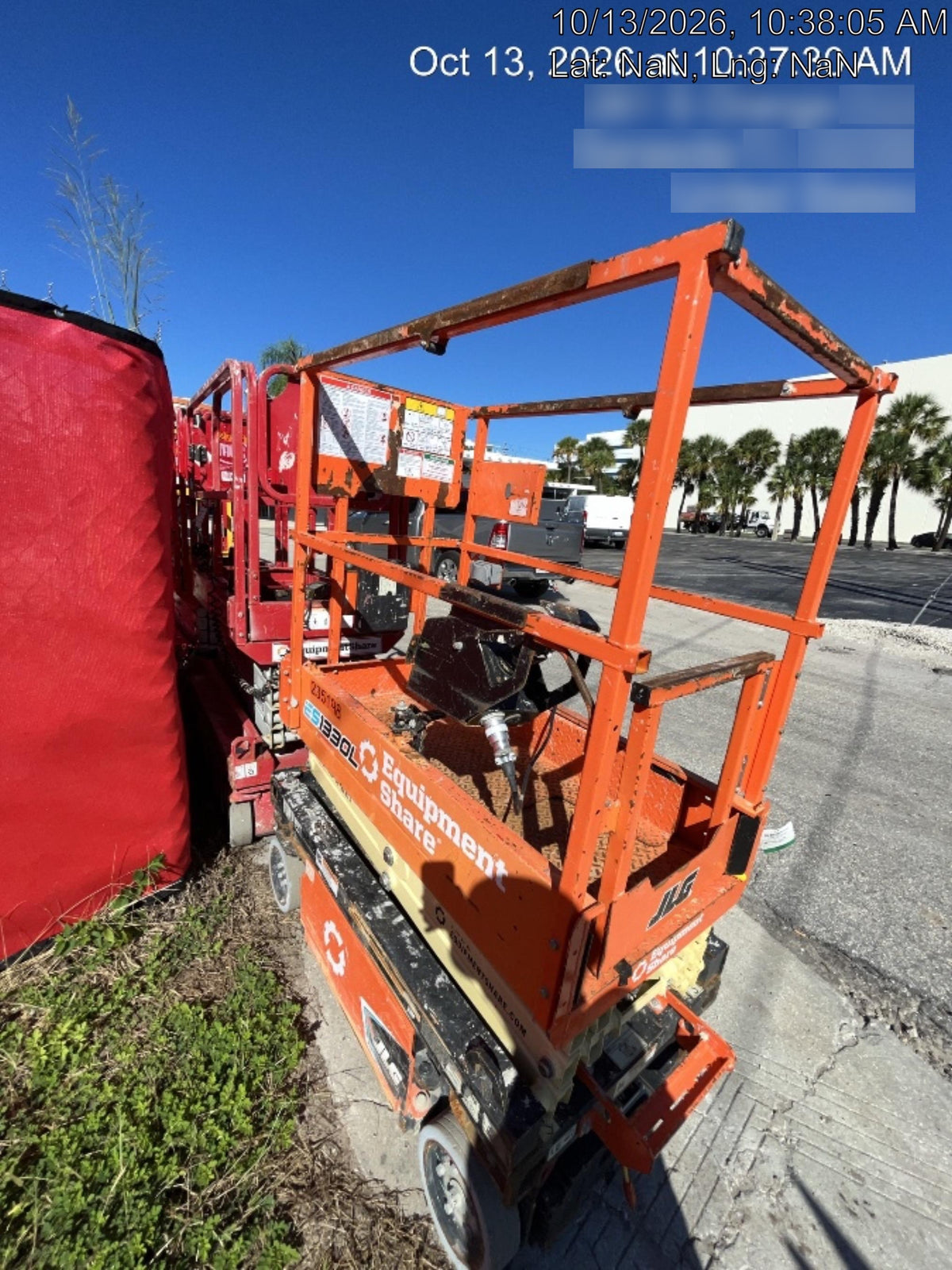 2022 JLG ES1330L