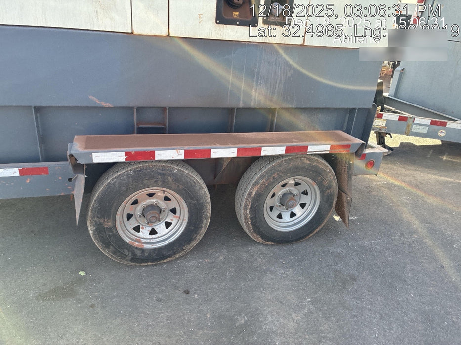 2022 ATLAS COPCO QAS150