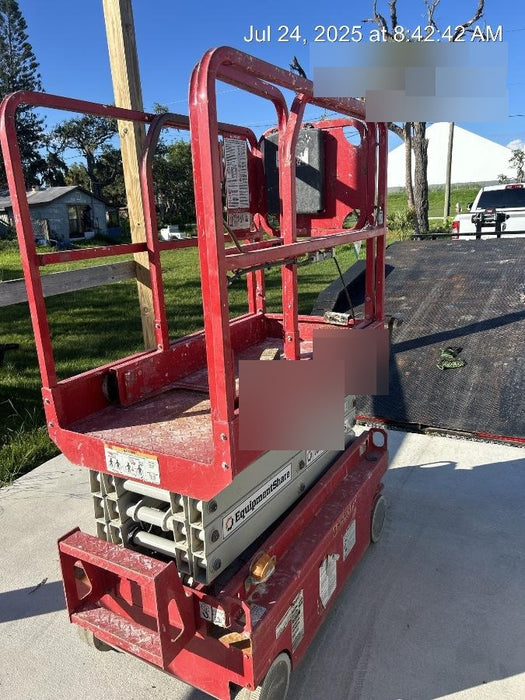 2019 MEC 1330SE Standard Options, MachineLink Keypad and Telematics