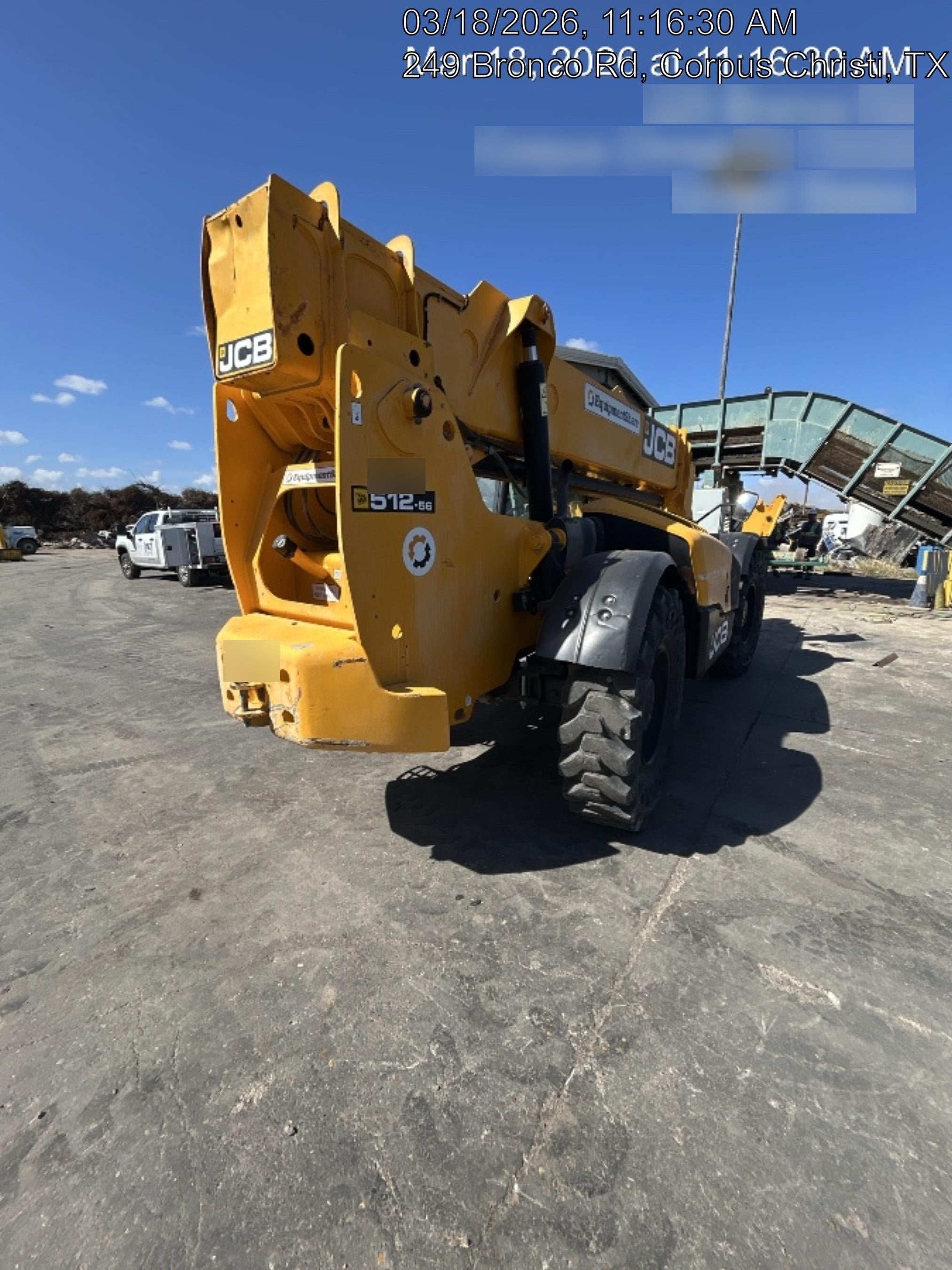 2020 JCB 512-56