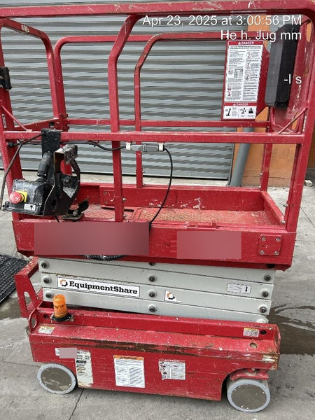 2019 MEC 1330SE