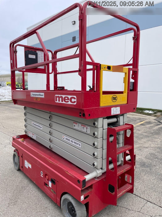 2021 MEC 4046SE