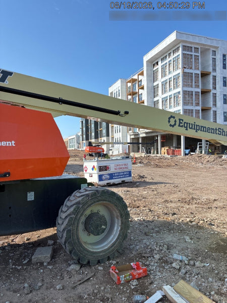2024 JLG 860SJ