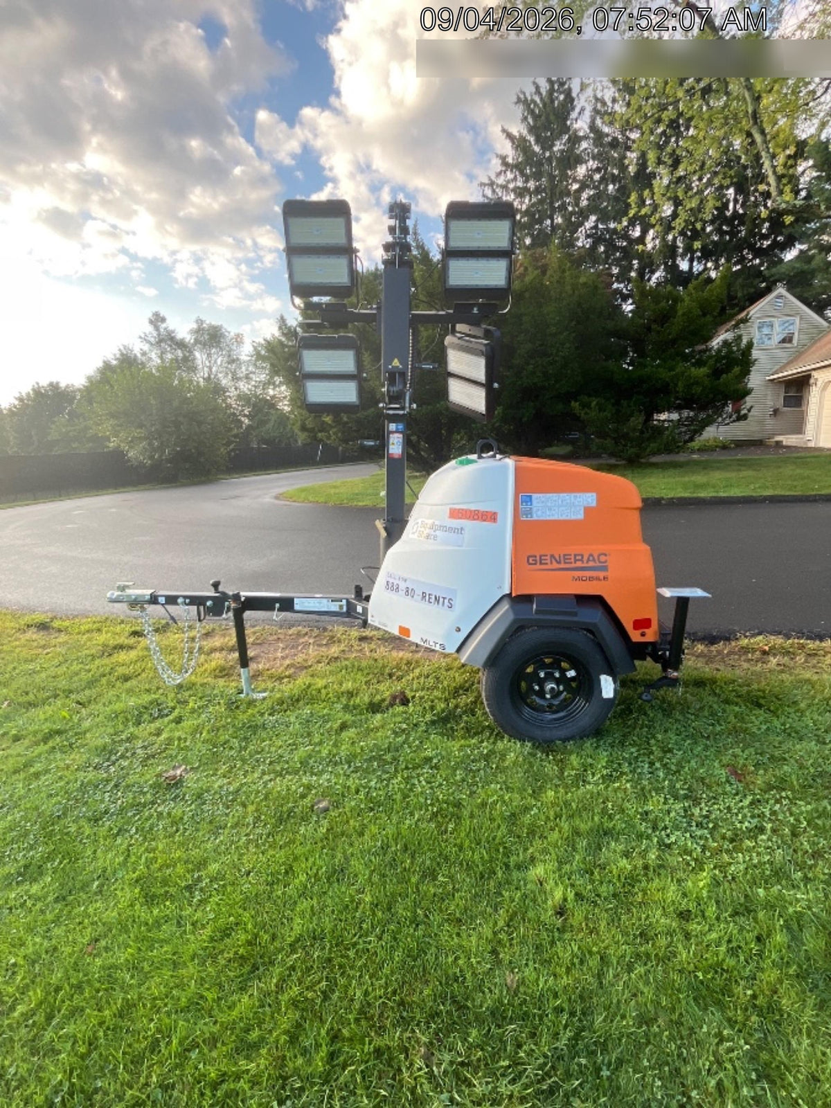 2026 GENERAC MLTS-4