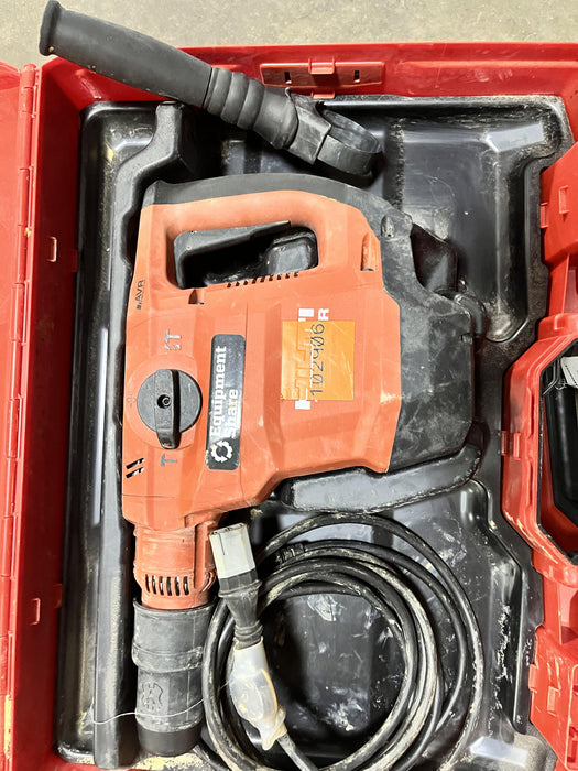 2020 HILTI TE 50-AVR