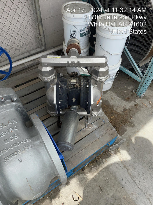 2023 INGERSOLL RAND PD20A-ASS-STT-B