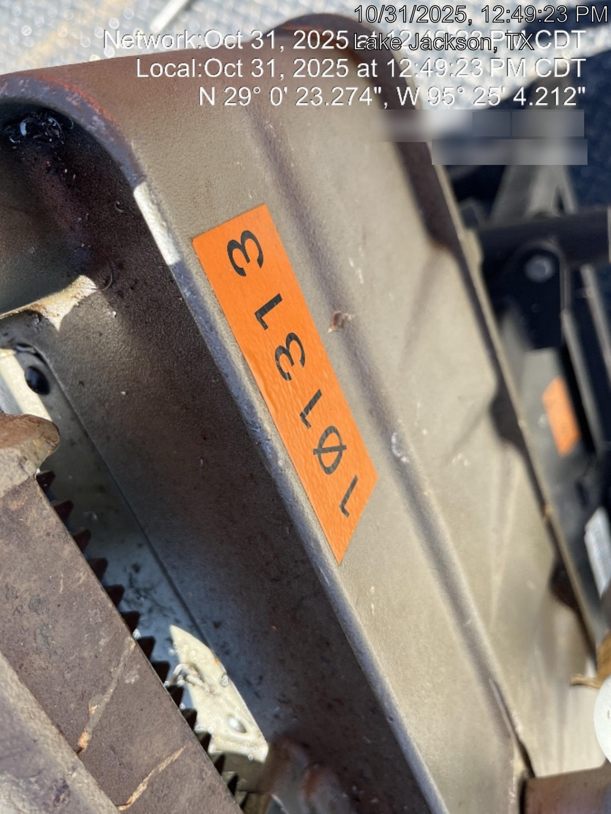 2020 RIDGID 535