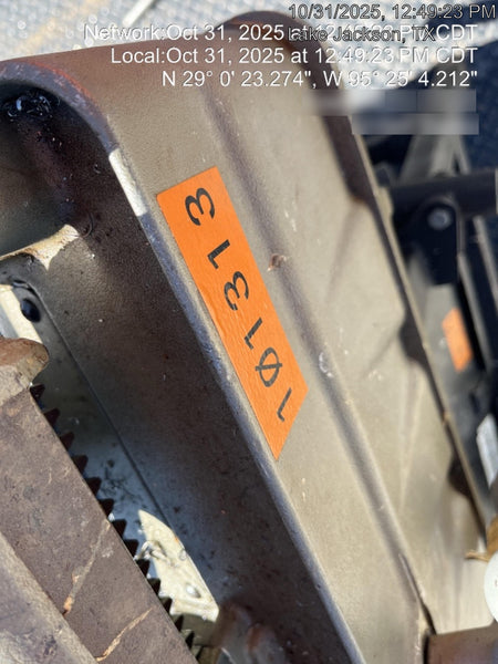 2020 RIDGID 535