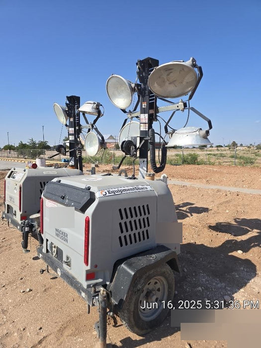 2019 WACKER NEUSON LTV6L-MH