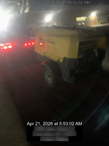 2022 ATLAS COPCO XAS188 CWK