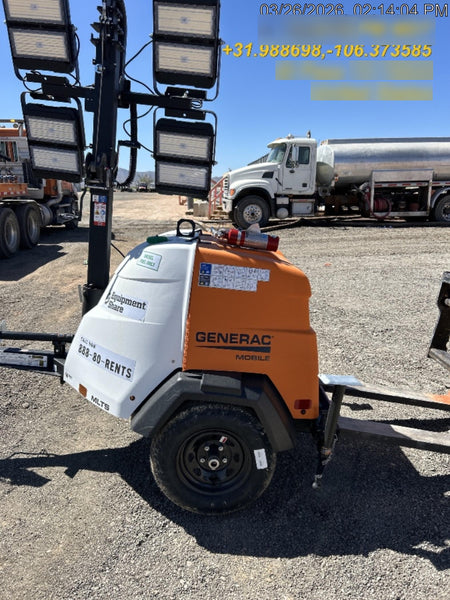 2026 GENERAC MLTS-4