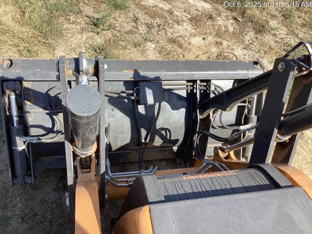 2023 CASE 570N EP