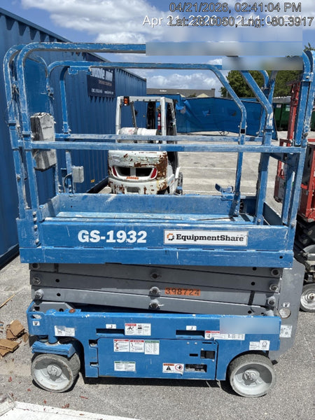 2024 GENIE GS-1932