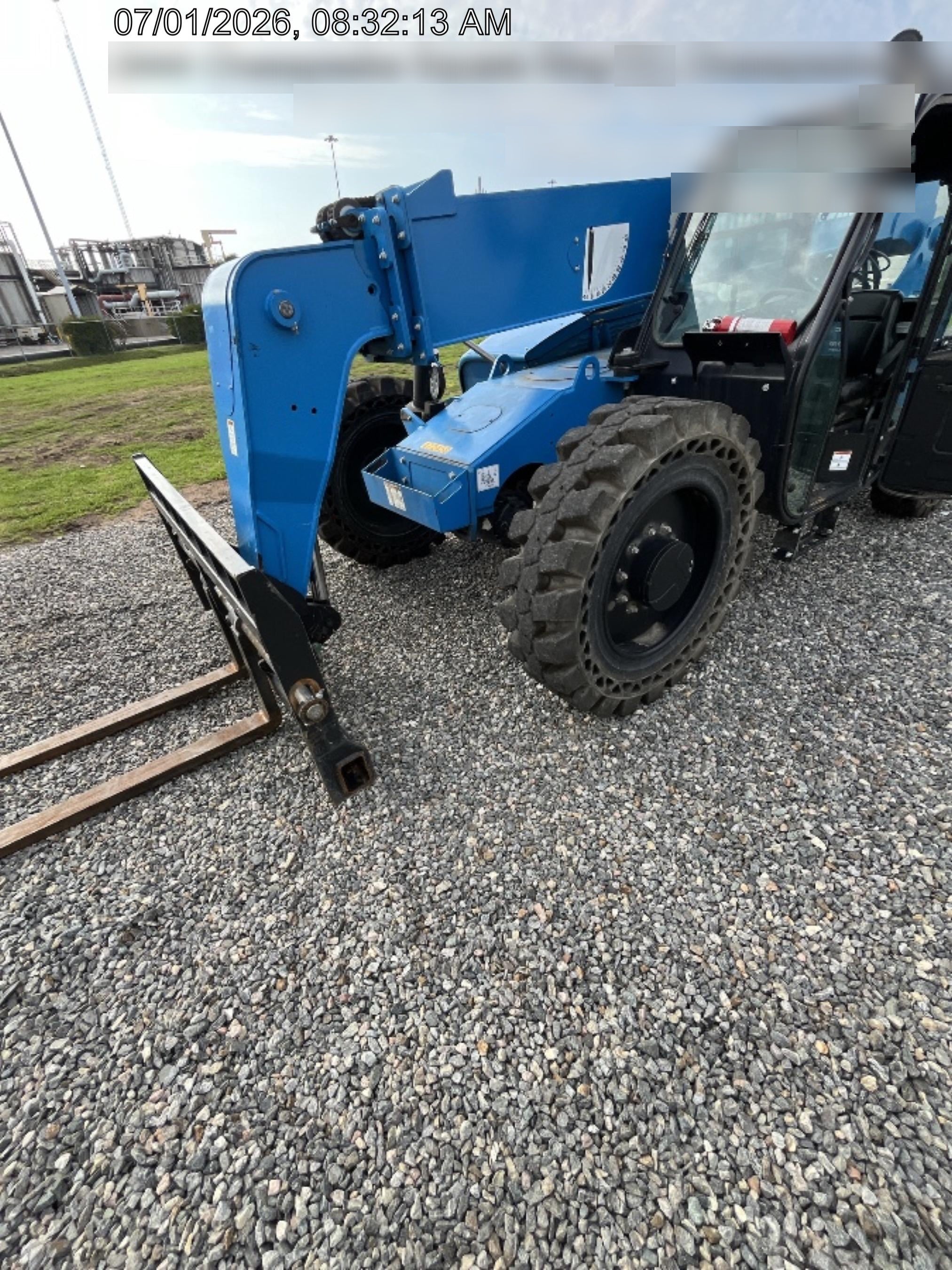 2024 GENIE GTH-844