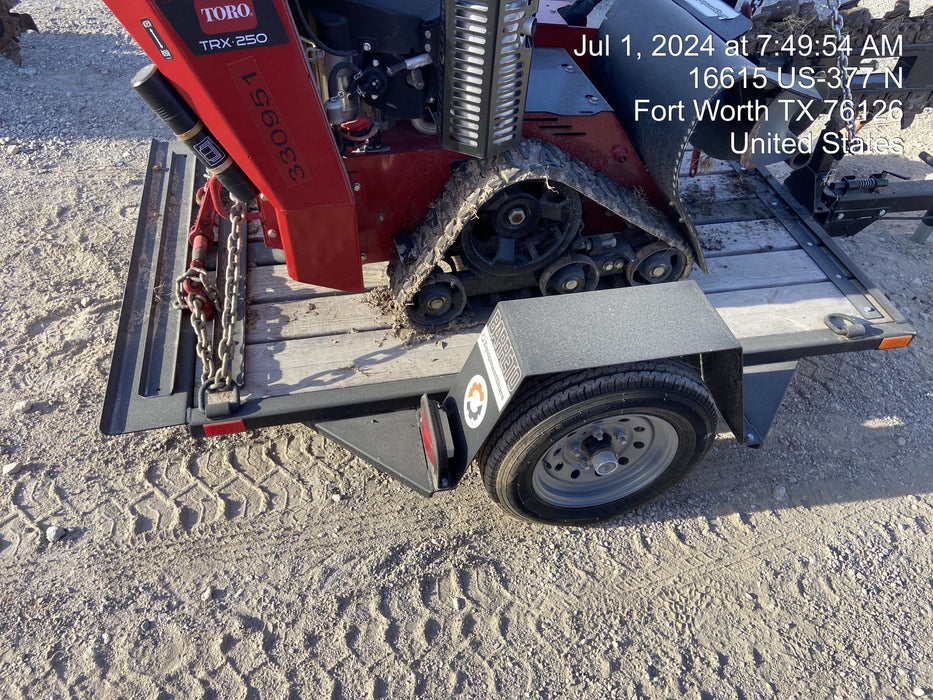 2022 BARRETO E4X6TBT