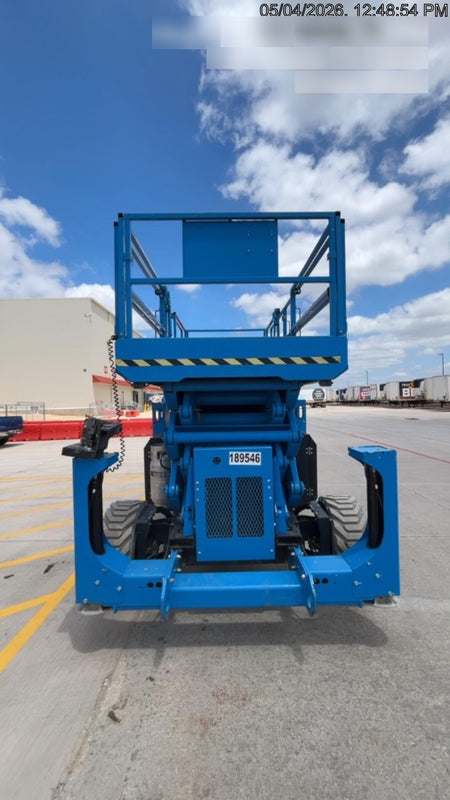 2021 GENIE GS-5390 RT