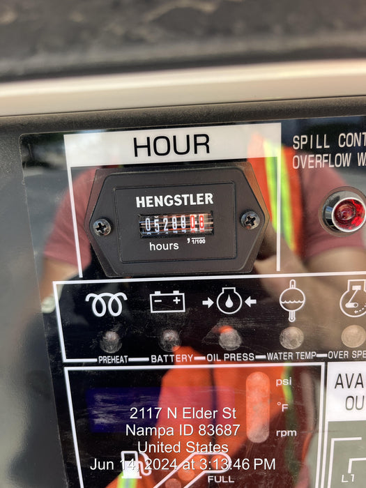 2022 SHINDAIWA DGK15FL