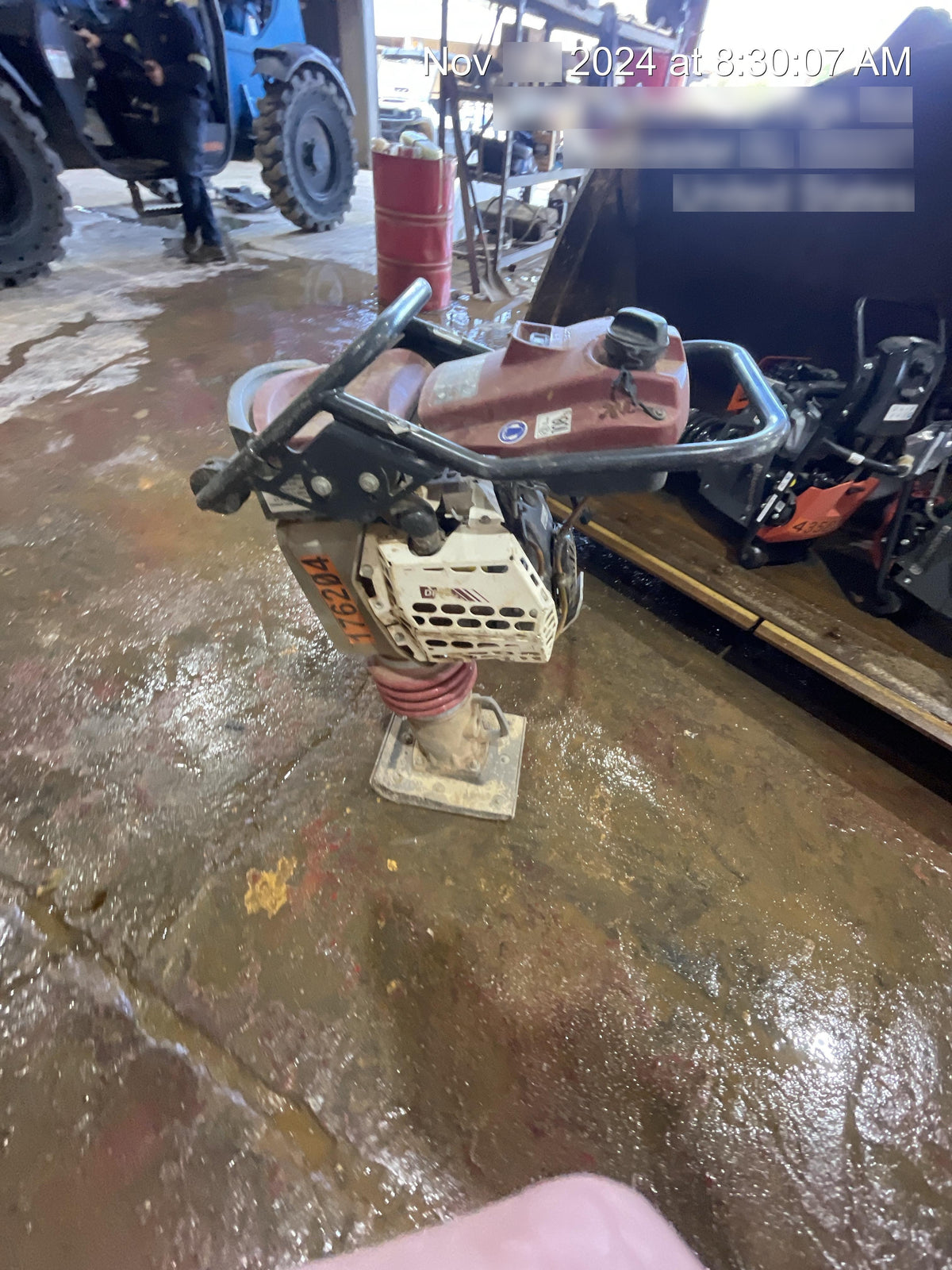 2021 DYNAPAC DR7X