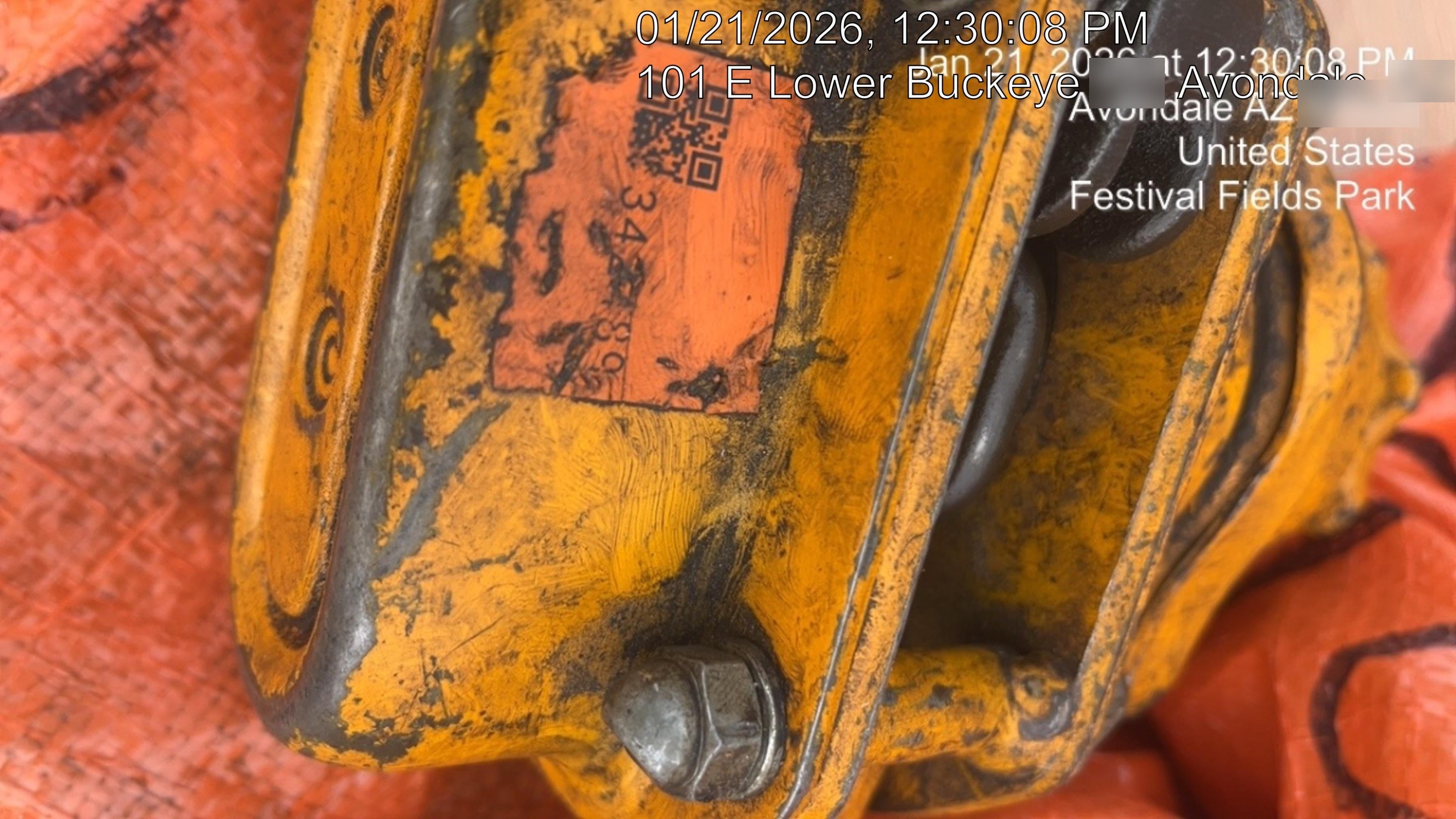 2023 HARRINGTON L5LB015-20