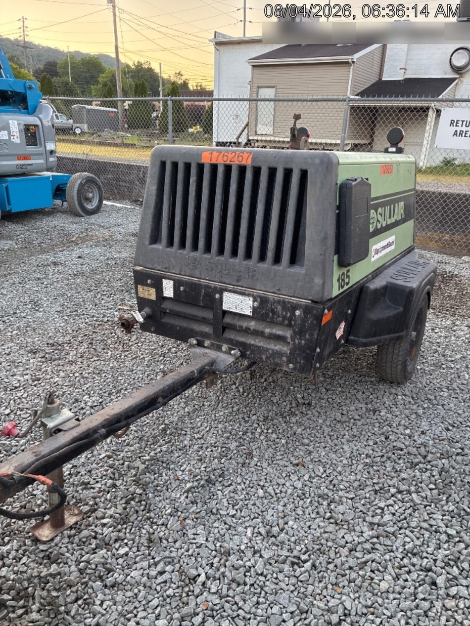 2021 SULLAIR 185D-DPQ KU4F