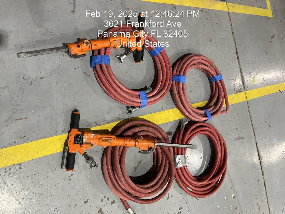 2024 MICHIGAN PNEUMATIC ES-TPB30-1-TRACKER